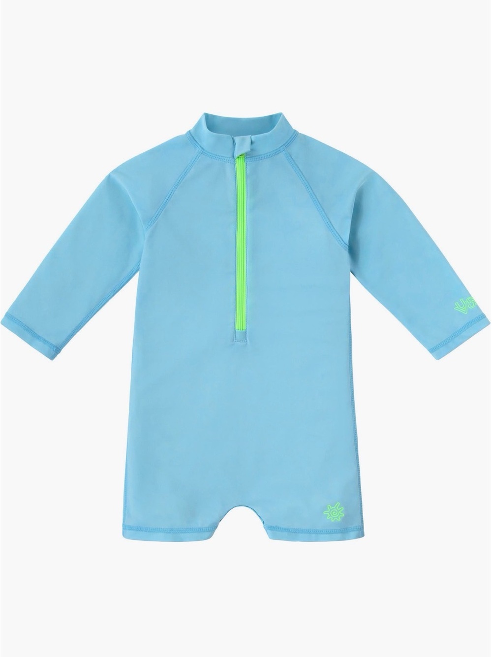 UV SKINZ Long Sleeve Swim Romper